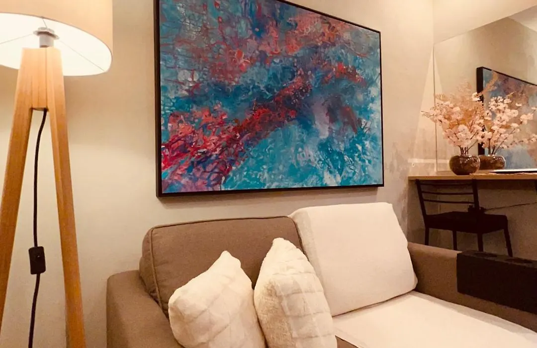 Apartamento Luxuoso Vista Mar Copacabana - Leme-1