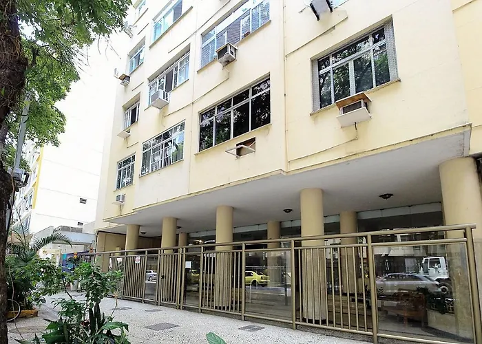 Rio Spot Homes Copacabana D050 Rio de Janeiro