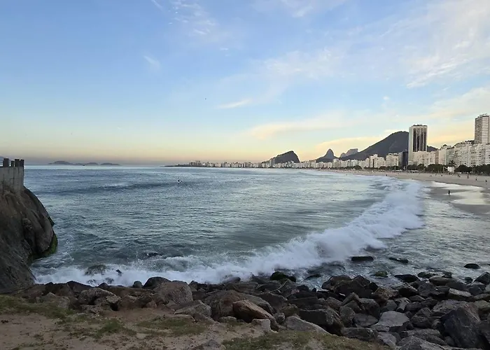 Rio Spot Homes Copacabana D050 Rio de Janeiro