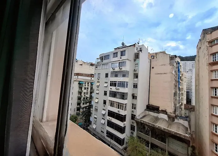 Copacabana- Tranquilidade E Praia - 5 Hospedes Rio de Janeiro